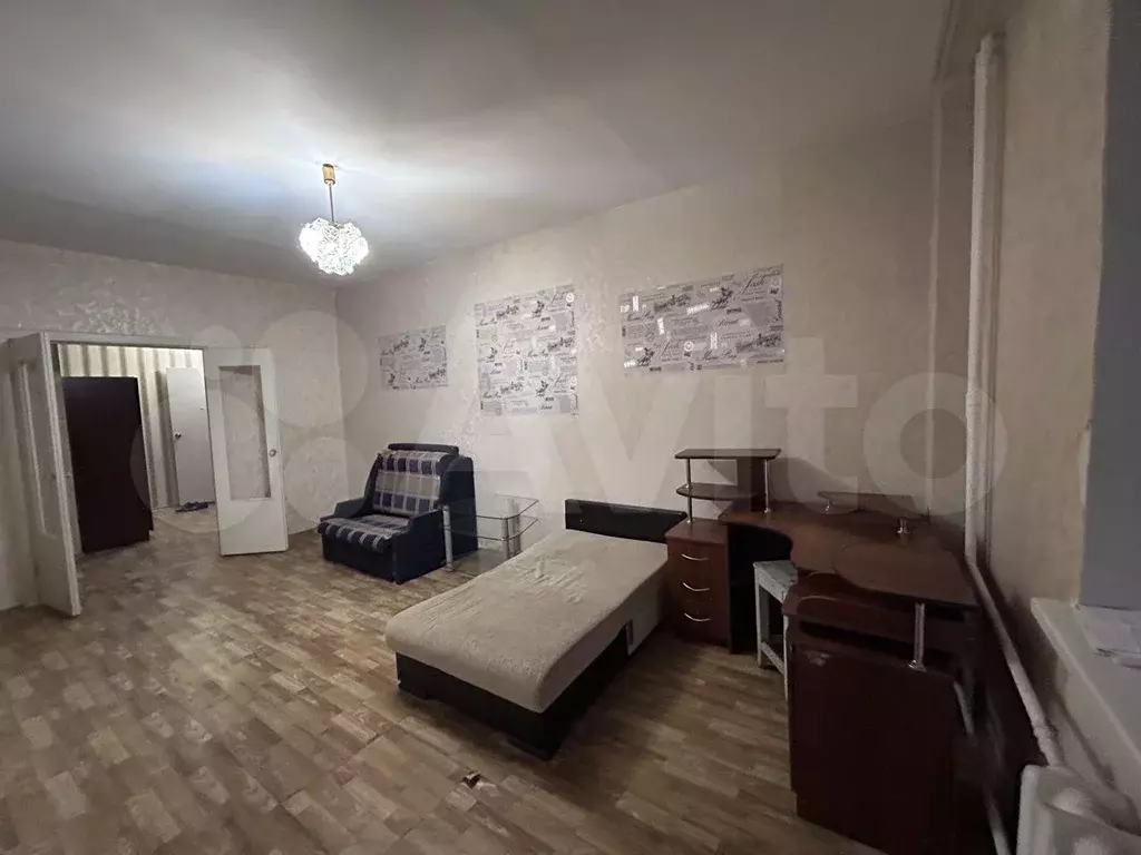 1-к. квартира, 45 м, 8/9 эт. - Фото 1