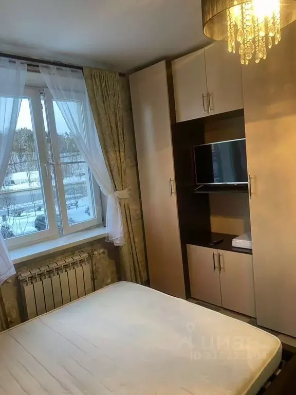 1-к кв. Московская область, Красногорск бул. Красногорский, 14 (30.0 ... - Фото 1