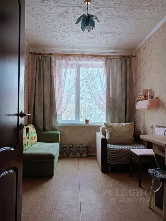 Комната Москва Булатниковский проезд, 6к2 (9.0 м) - Фото 1