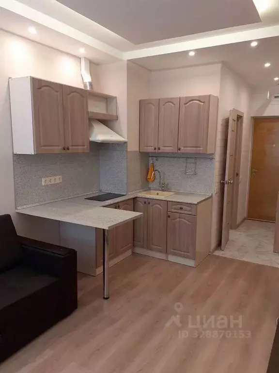 1-к кв. Московская область, Красногорск ул. Большая Воскресенская, 1 ... - Фото 1