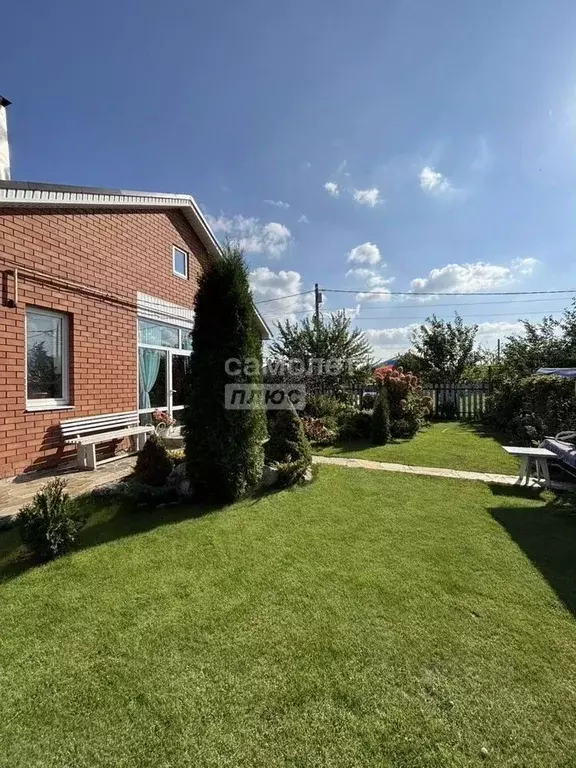 Дом в Самарская область, Тольятти Нежный проезд, 22А (110 м) - Фото 2