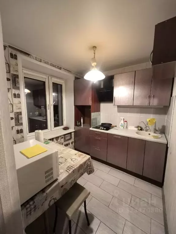 1-к кв. Москва ул. Расплетина, 3К3 (37.0 м) - Фото 1