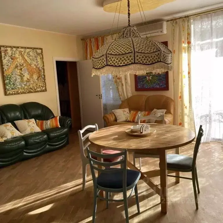 2-к кв. Москва Малая Остроумовская ул., 1Б (74.0 м) - Фото 1