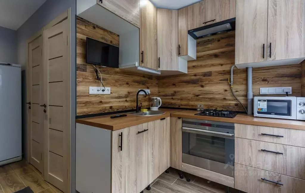 2-к кв. Москва Ельнинская ул., 7 (42.0 м) - Фото 2