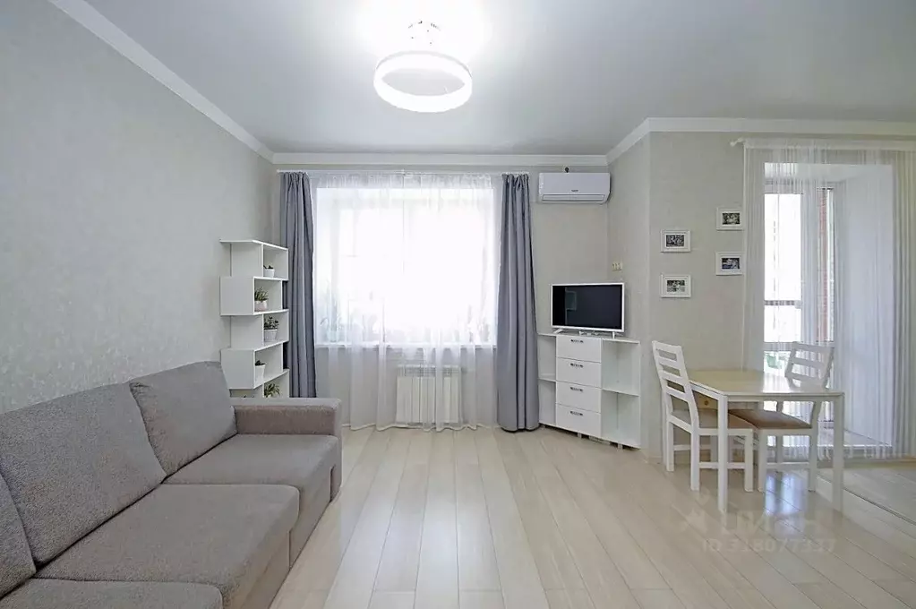 1-к кв. Омская область, Омск ул. Перелета, 29 (40.0 м) - Фото 1