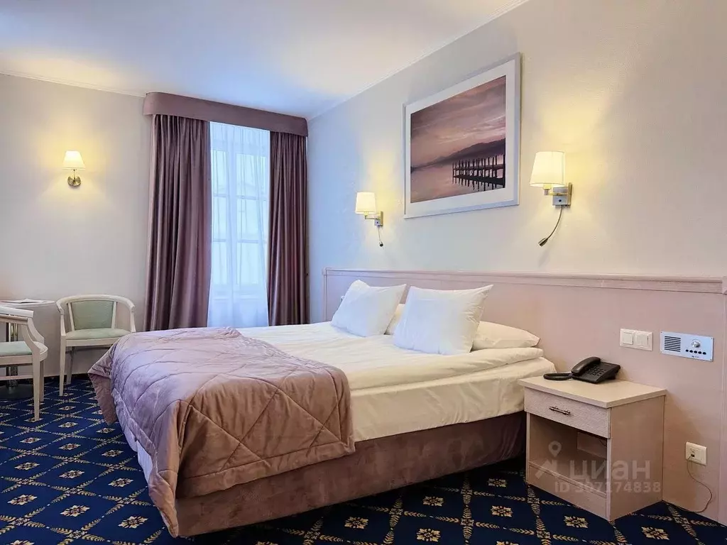 Комната Псковская область, Псков Верхне-Береговая ул., 4 (26.0 м) - Фото 2