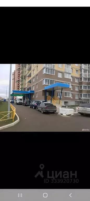 Помещение свободного назначения в Тверская область, Тверь Оснабрюкская ... - Фото 2
