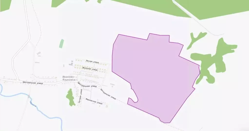 Участок в Саратовская область, Аткарский район, Ершовское ... - Фото 2