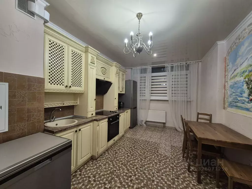 2-к кв. Москва Сосенское поселение, ул. Николо-Хованская, 24 (58.0 м) - Фото 2