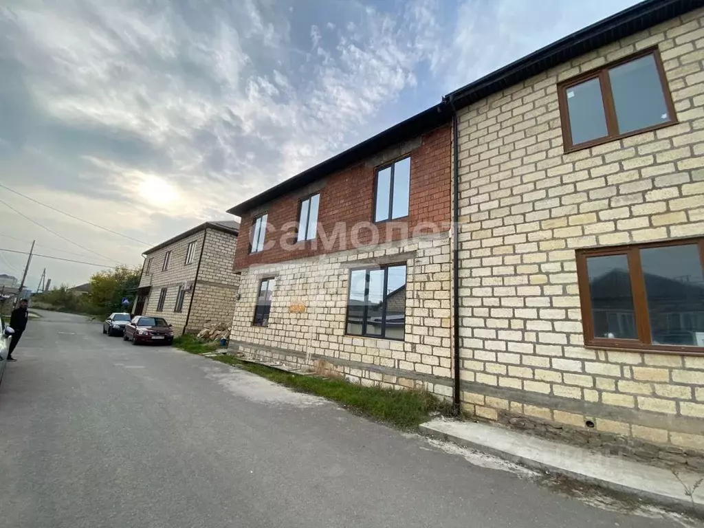 Дом в Дагестан, Дагестанские Огни Пионерская ул. (122 м) - Фото 1