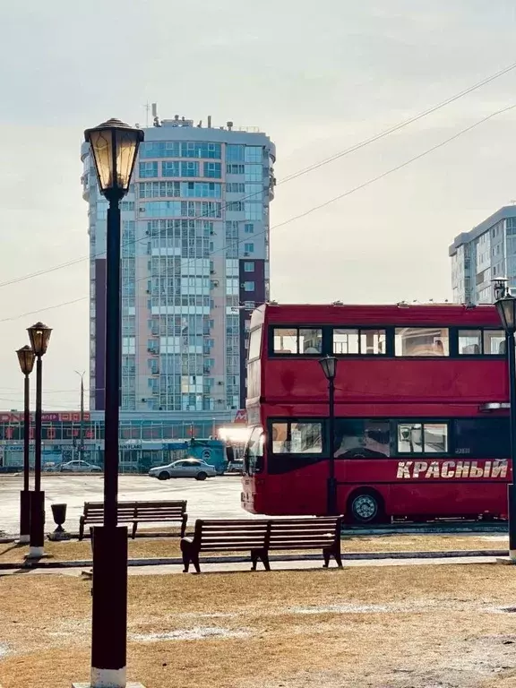 2-к кв. Иркутская область, Ангарск 18-й мкр, 20 (57.2 м) - Фото 0