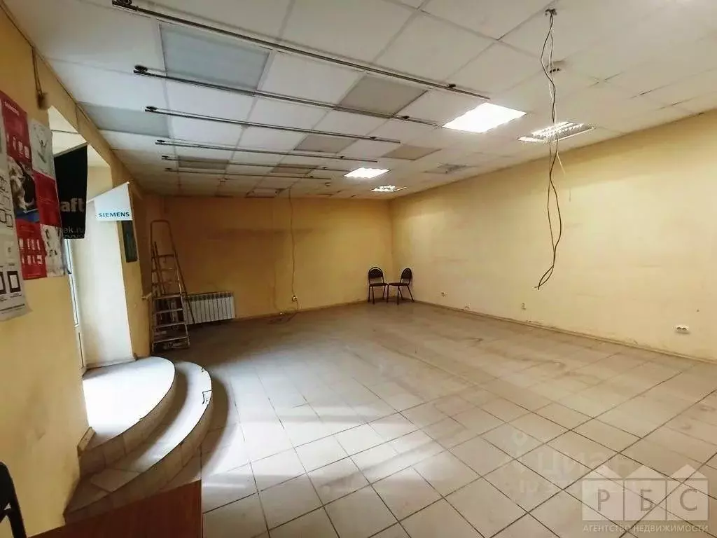 Торговая площадь в Саратовская область, Саратов Пензенская ул., 4 (45 ... - Фото 2