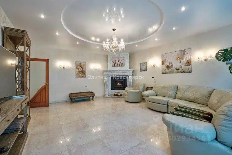 Коттедж в Красноярский край, Емельяновский район, Устюгский сельсовет, ... - Фото 1