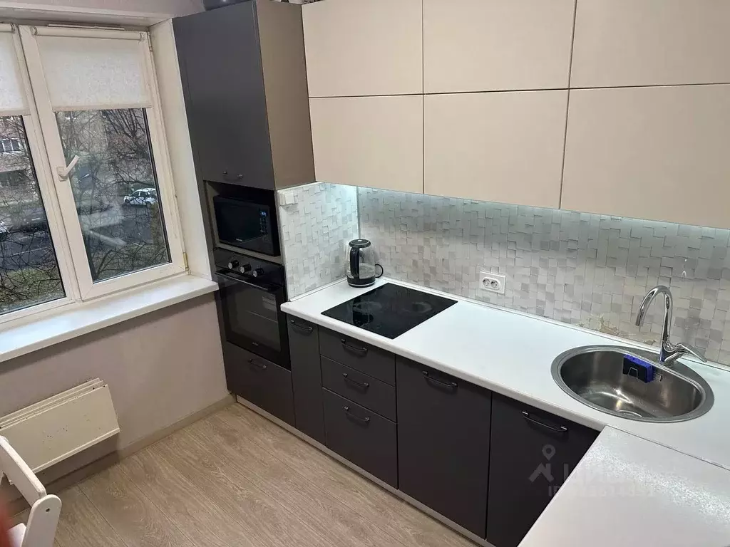 1-к кв. Самарская область, Тольятти ул. Баныкина, 50 (34.1 м) - Фото 2