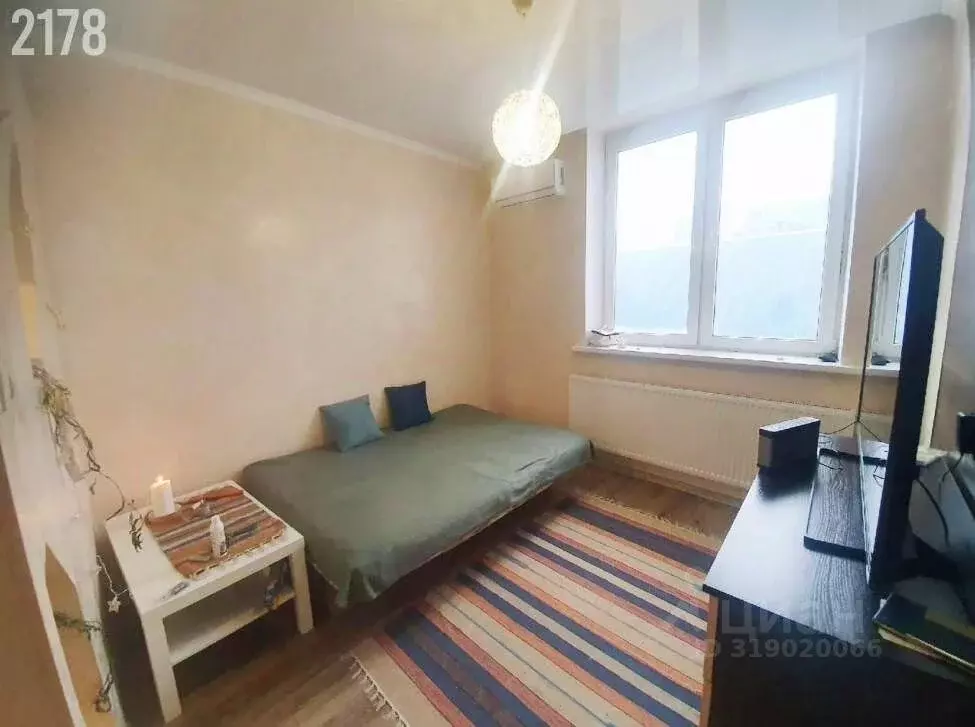 1-к кв. Краснодарский край, Краснодар ул. Карякина, 5к2 (40.0 м) - Фото 1