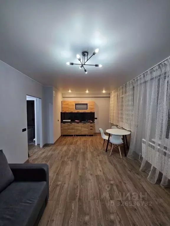 2-к кв. Бурятия, Улан-Удэ 104-й мкр, 5 (48.0 м) - Фото 2