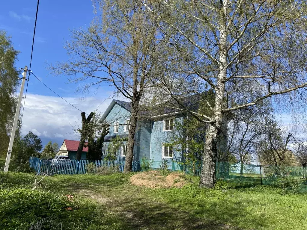 Дом в Московская область, Сергиево-Посадский городской округ, д. ... - Фото 0