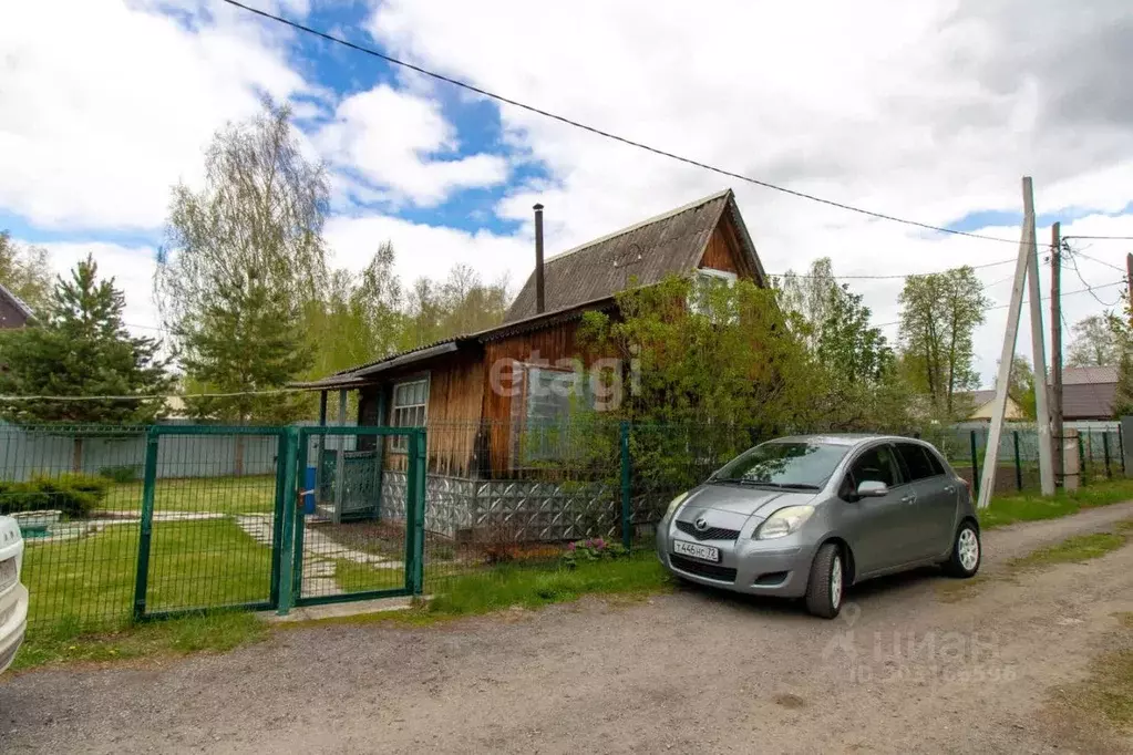 Дом в Тюменская область, Нижнетавдинский район, Лесная сказка СНТ ул. ... - Фото 0