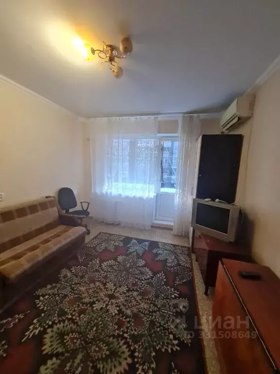 1-к кв. Ростовская область, Волгодонск бул. Великой Победы, 18 (35.0 ... - Фото 2