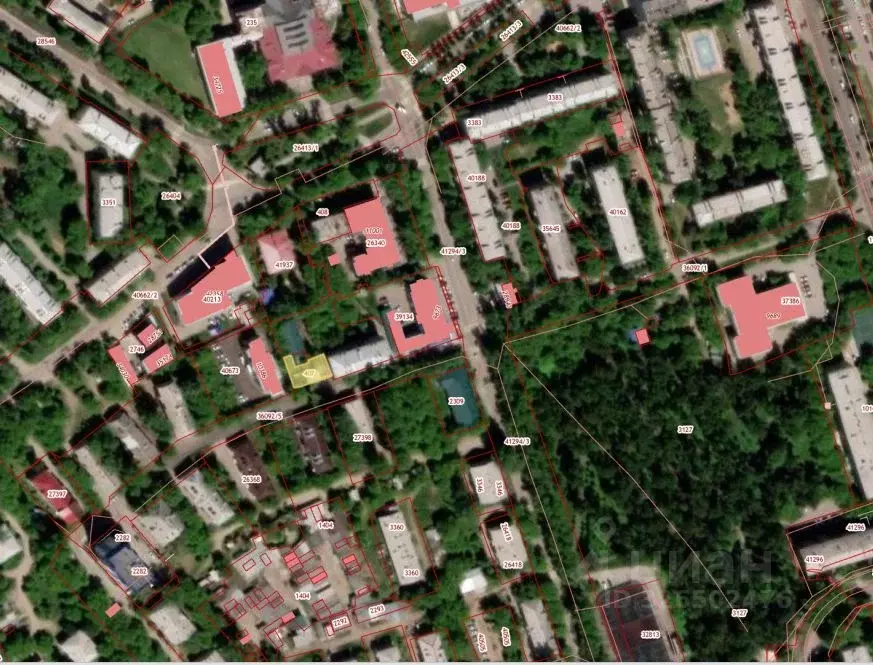 Помещение свободного назначения в Иркутская область, Иркутск ул. Клары ... - Фото 1