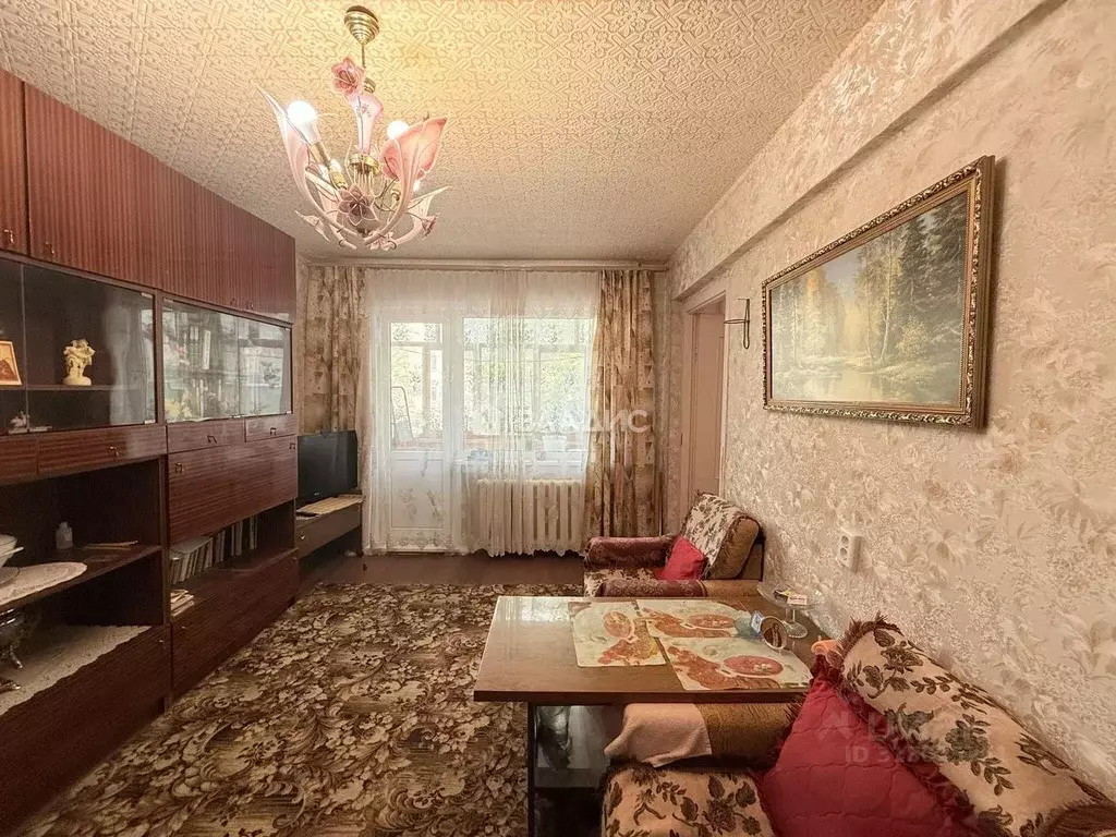3-к кв. Калужская область, Калуга ул. Новая Стройка, 2 (48.8 м) - Фото 0