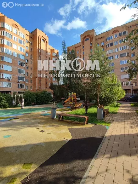 3-комнатная квартира: посёлок Газопровод, 18к2 (127.6 м) - Фото 1