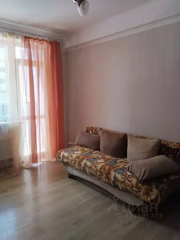 1-к кв. Калининградская область, Калининград Сельма мкр, ул. Виллима ... - Фото 1