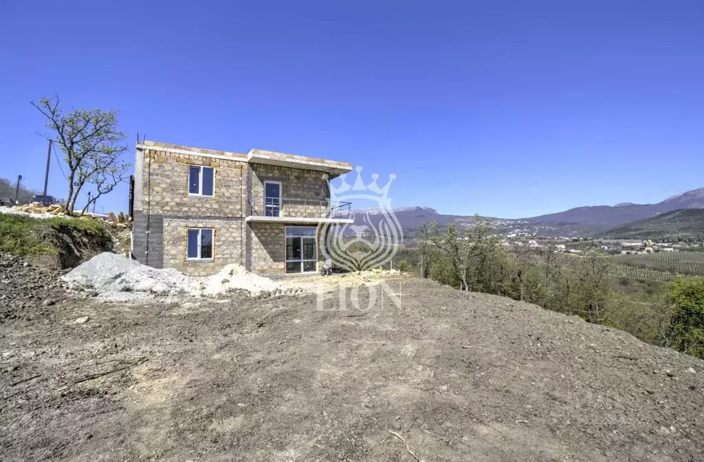 Дом в Крым, Алушта ул. Туристов, 7 (150 м) - Фото 2