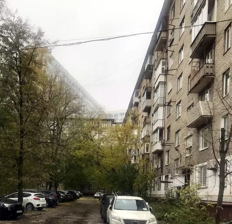 3-к кв. Москва ул. Академика Ильюшина, 5 (71.0 м) - Фото 1