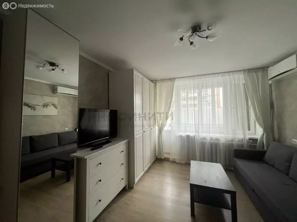 1-комнатная квартира: Москва, Комсомольский проспект, 21/10 (36 м) - Фото 1