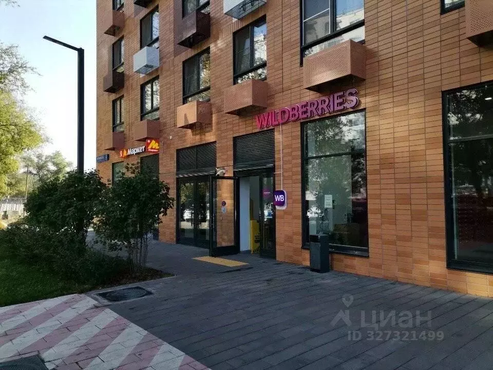 Торговая площадь в Москва Перовское ш., 2к3 (62 м) - Фото 1