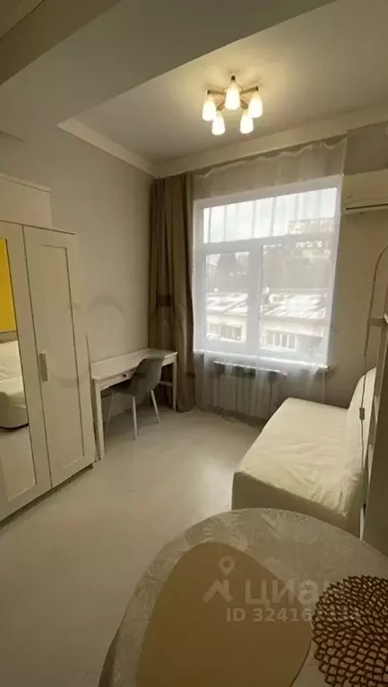 Студия Краснодарский край, Сочи Донская мкр, пер. Чехова, 8 (17.0 м) - Фото 1