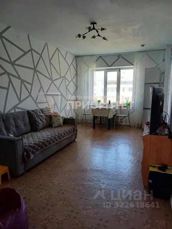 2-к кв. Саха (Якутия), Якутск ул. Рыдзинского, 18/9 (60.2 м) - Фото 1