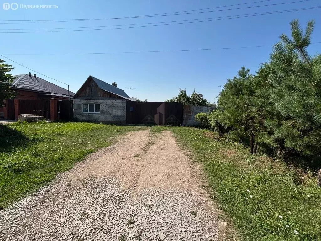 Дом в Энгельс, Красноармейская улица, 13 (48.4 м) - Фото 1
