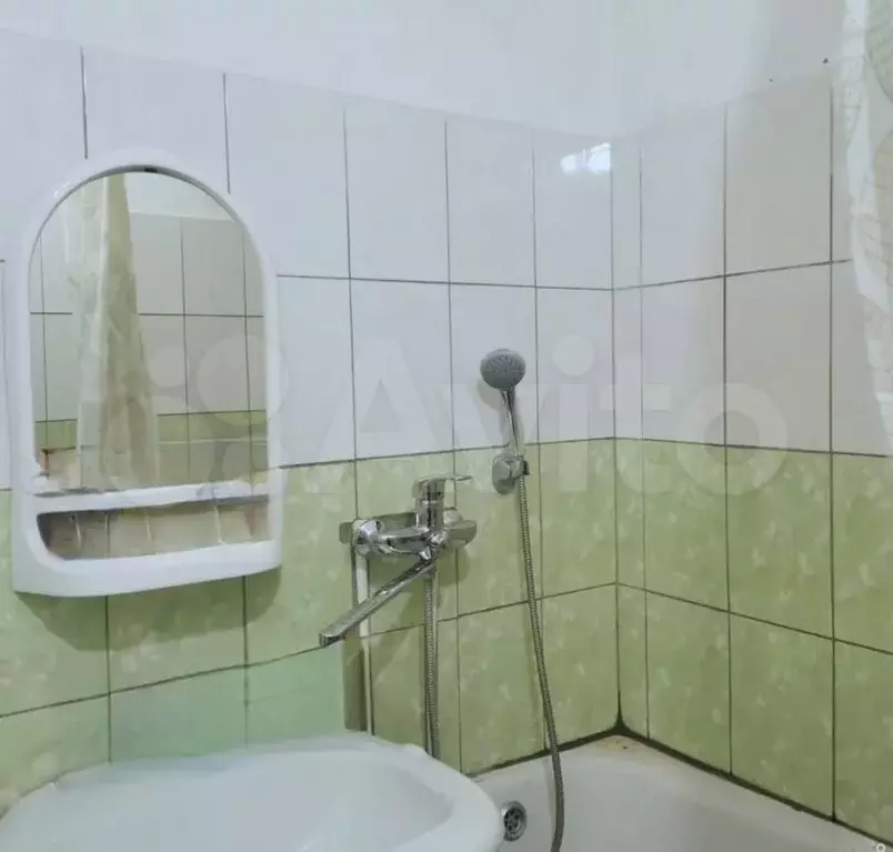 1-к. квартира, 32,6 м, 1/5 эт. - Фото 1