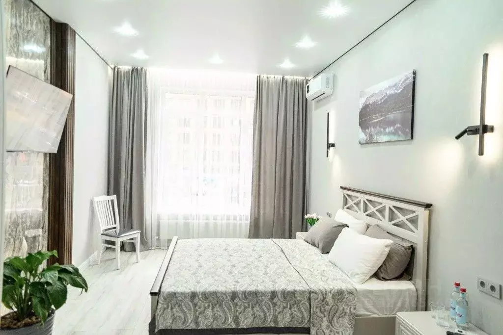 1-к кв. Ставропольский край, Кисловодск ул. 40 лет Октября, 37 (40.0 ... - Фото 1