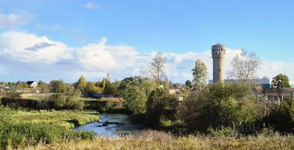 Участок в Ленинградская область, Гатчинский муниципальный округ, пос. ... - Фото 1