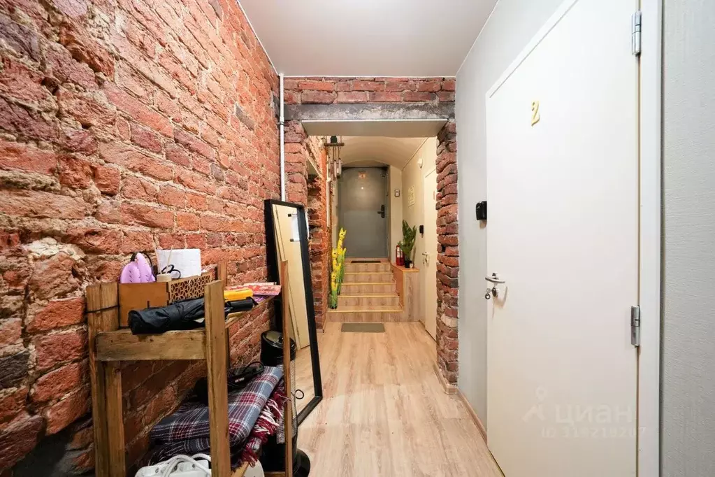 Комната Санкт-Петербург Моховая ул., 37 (14.0 м) - Фото 1