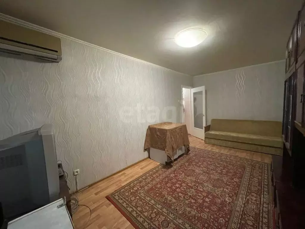 2-к кв. Астраханская область, Астрахань ул. Полякова, 17 (39.5 м) - Фото 1
