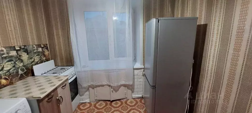 1-к кв. Красноярский край, Красноярск Свободный просп., 27 (32.0 м) - Фото 2