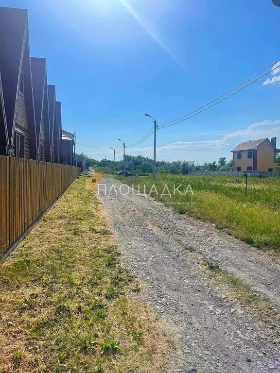 Участок в Ростовская область, Азовский район, Семибалковское с/пос, ... - Фото 1