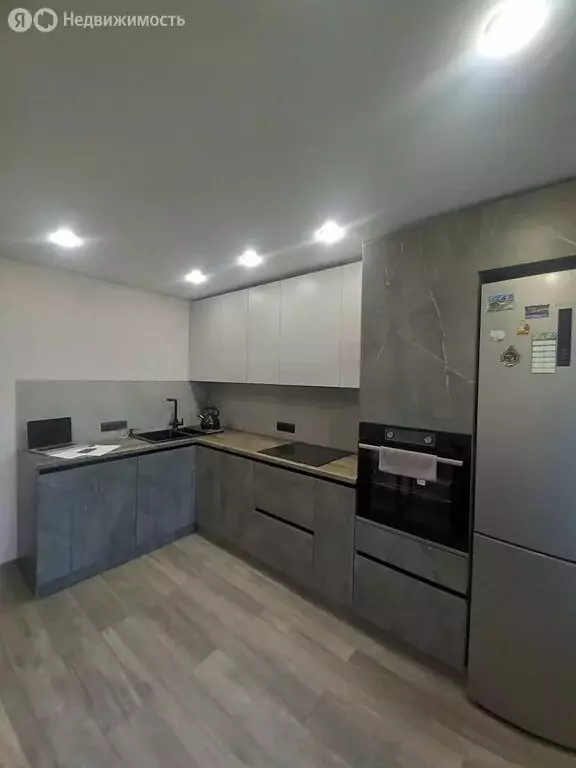 1-комнатная квартира: Саратов, улица имени Николая Сдобнова, 5 (35.6 ... - Фото 1