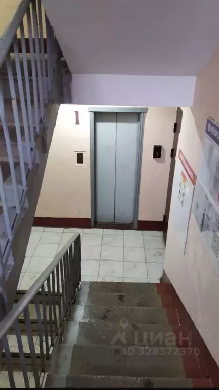 1-к кв. Москва Дорожная ул., 23К2 (32.5 м) - Фото 1