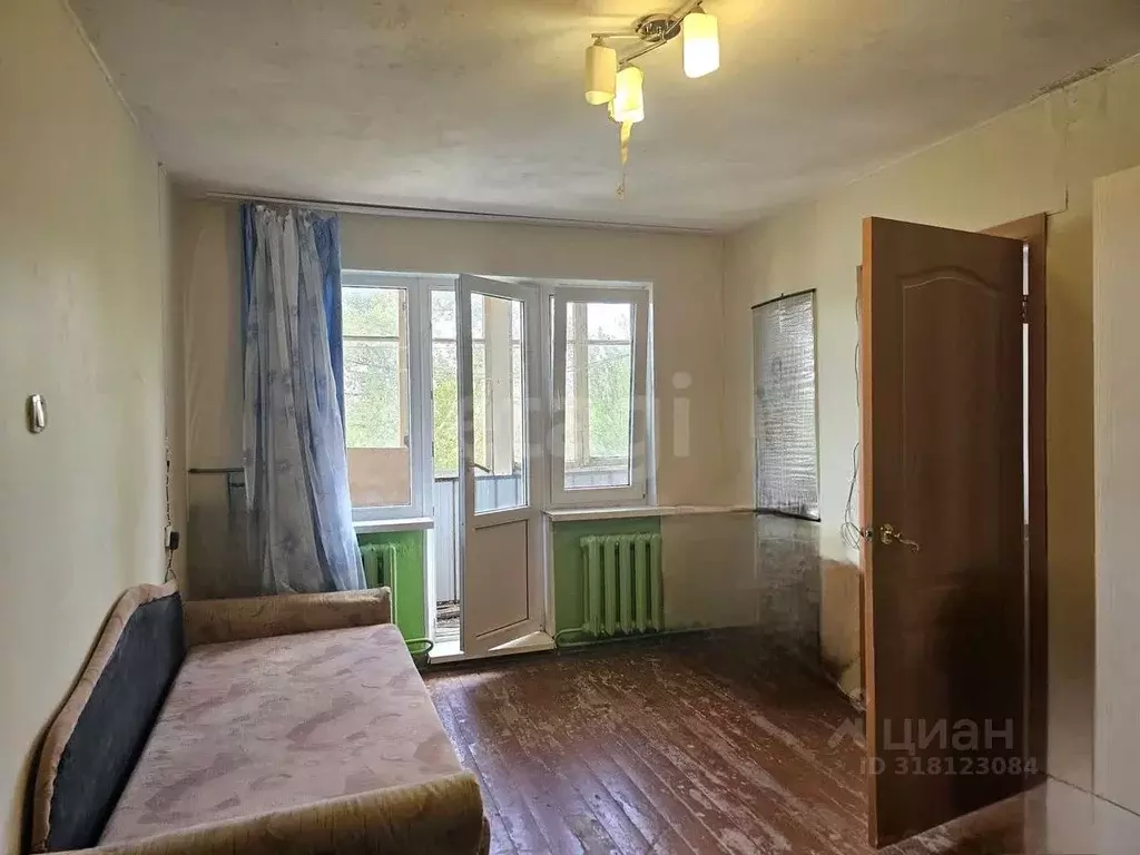 2-к кв. Псковская область, Псков Юбилейная ул., 69 (44.3 м) - Фото 0