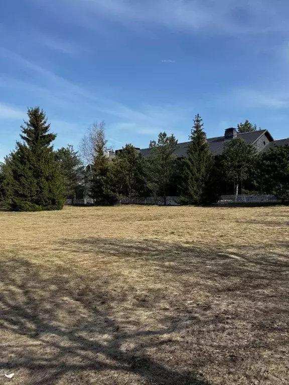 Участок в Московская область, Истра муниципальный округ, д. Чесноково ... - Фото 1