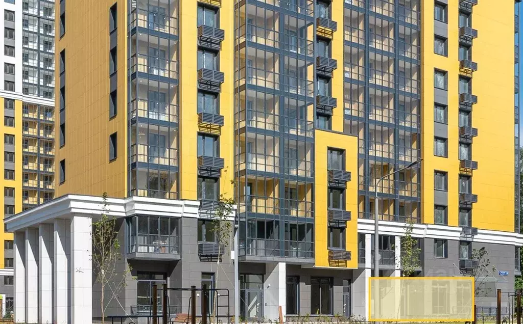 Помещение свободного назначения в Москва Открытое ш., 30 (101 м) - Фото 2