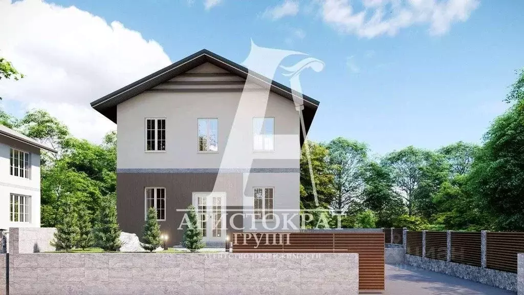 Дом в Ставропольский край, Пятигорск Рудничная ул., 11 (150 м) - Фото 1