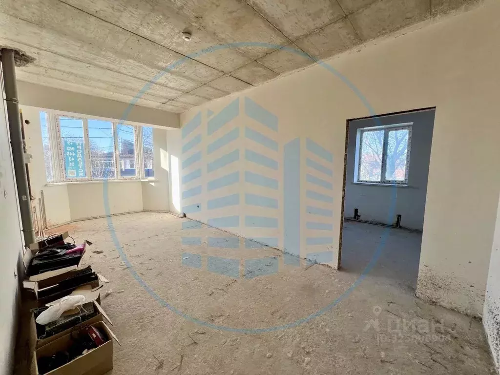 2-к кв. Ставропольский край, Предгорный муниципальный округ, ... - Фото 2