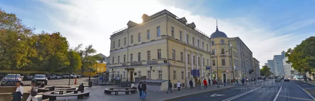 Офис в Москва ул. Воздвиженка, 7/6С1 (235 м) - Фото 2