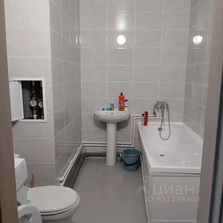 2-к кв. Красноярский край, Красноярск Аральская ул., 45 (50.3 м) - Фото 2